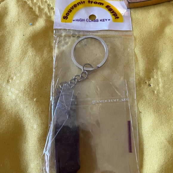 Keychain souvenir from Egypt - Picture 3 of 6